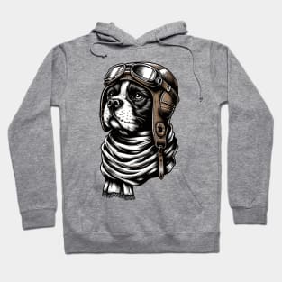 Aviator Pup: The Sky's The Limit Hoodie